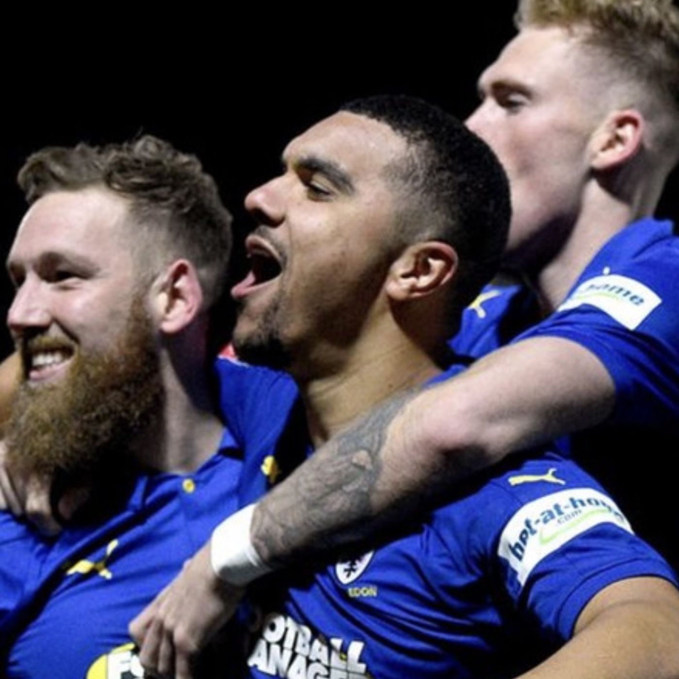 S74E32: And They've Come Back And Won The Game - Trevor Gear On Playing Against A 10 man Team