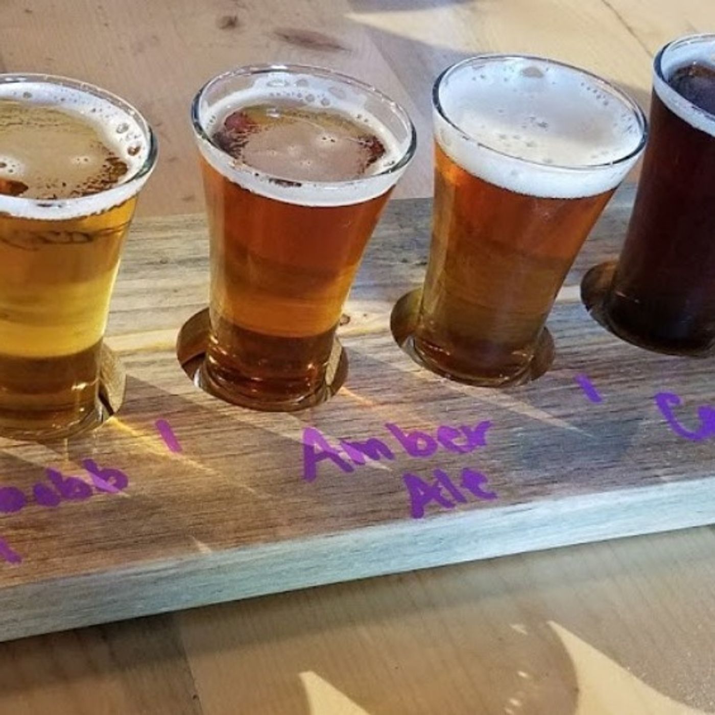 National Beer Day on the Radio! episode artwork
