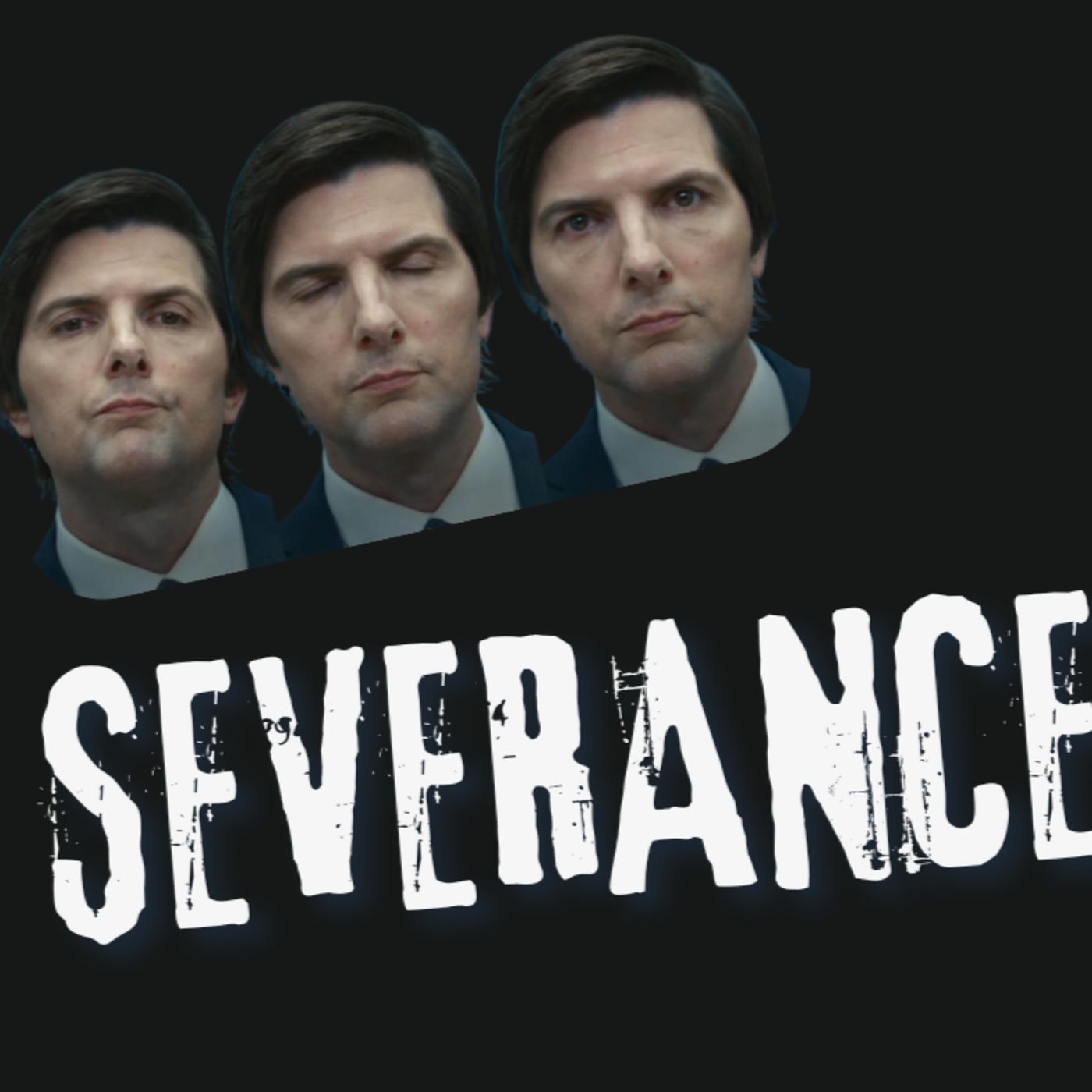 Cercenados | dos mentes, dos almas, dos personas | Severance episode artwork
