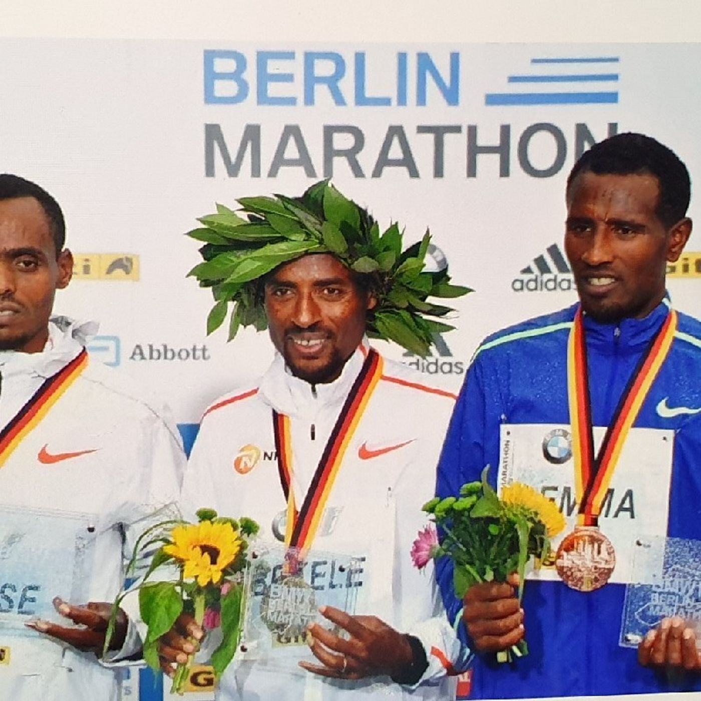 ATLETISMO EN MEXICO\'s show