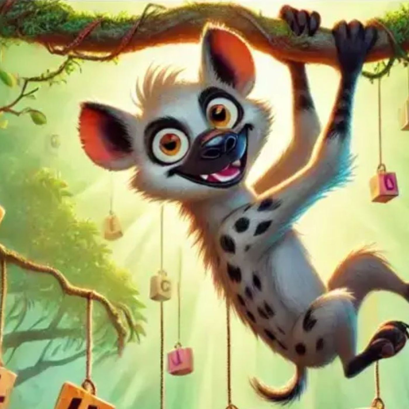 Hanging Hyena – Your Go-To Resource for Word Game Solutions episode artwork