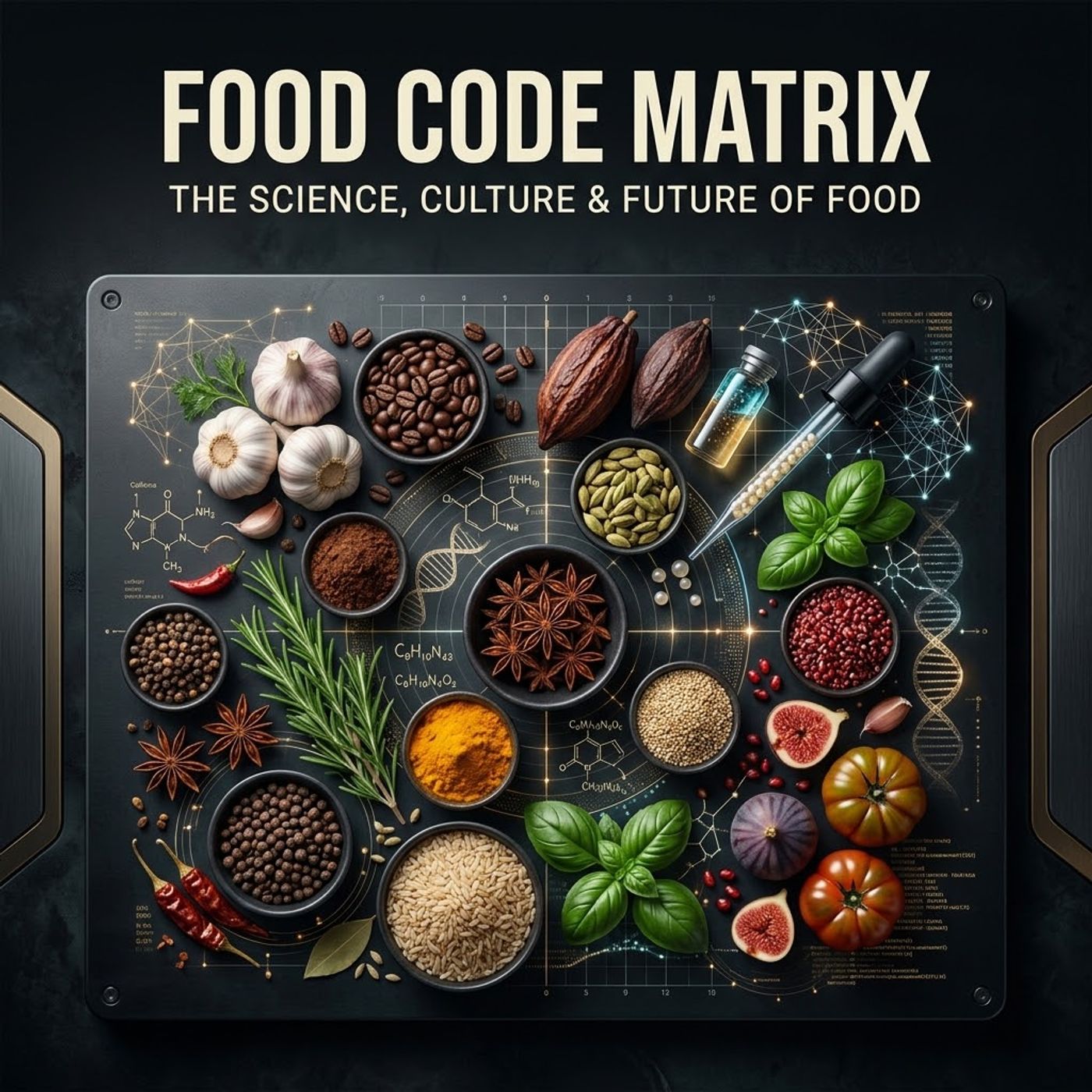 Food Code Matrix PodCast cover art
