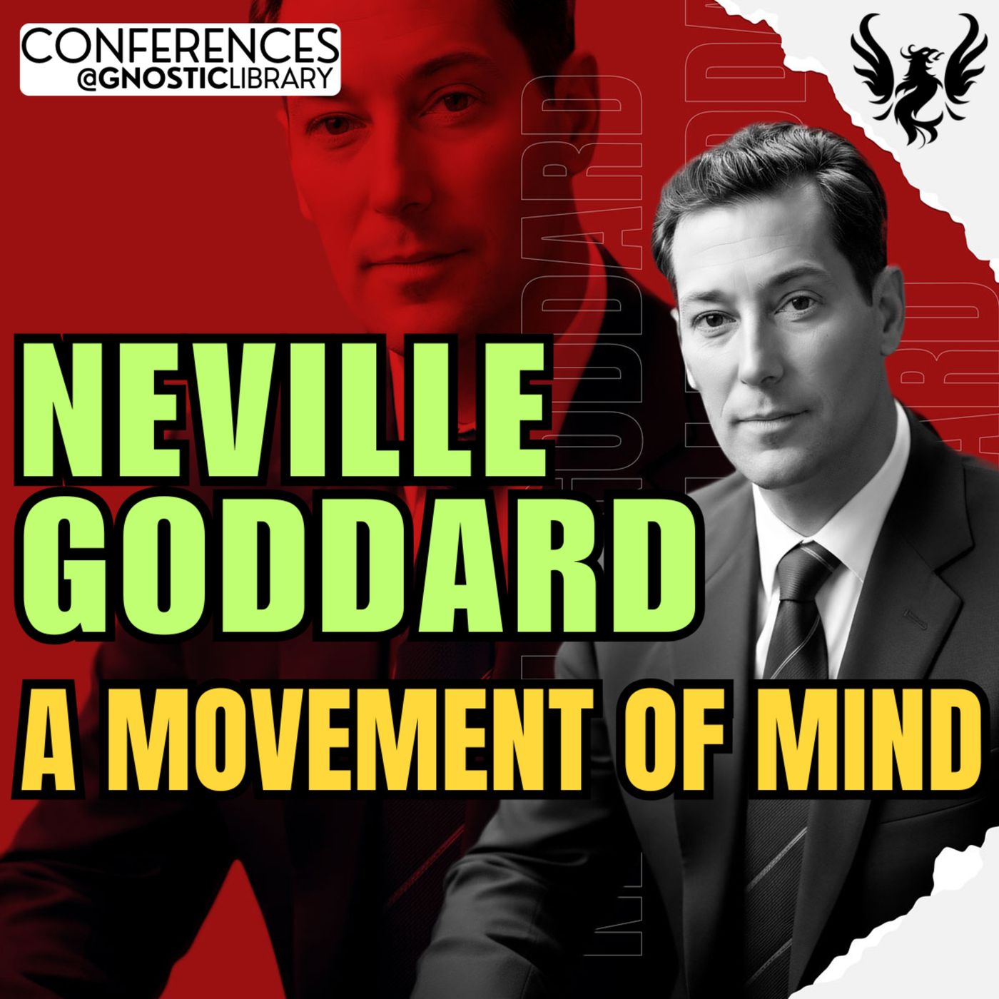 NEVILLE GODDARD ❯ A Movement of Mind 🔥 Full Conference Audio 💫 The Law of Assumption