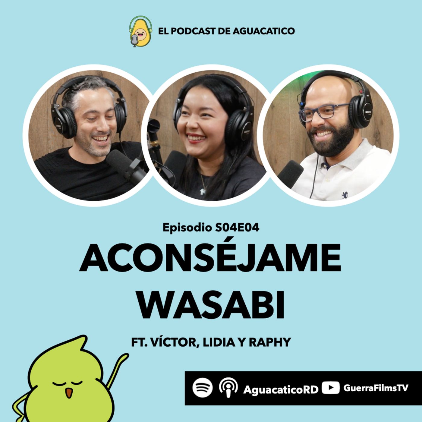 El Podcast de Aguacatico