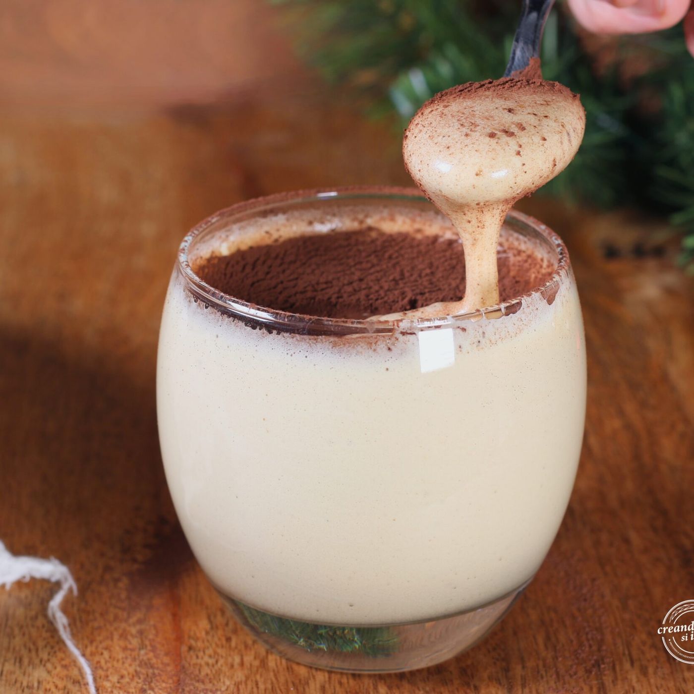 Crema zabaione al caffè senza alcol episode artwork