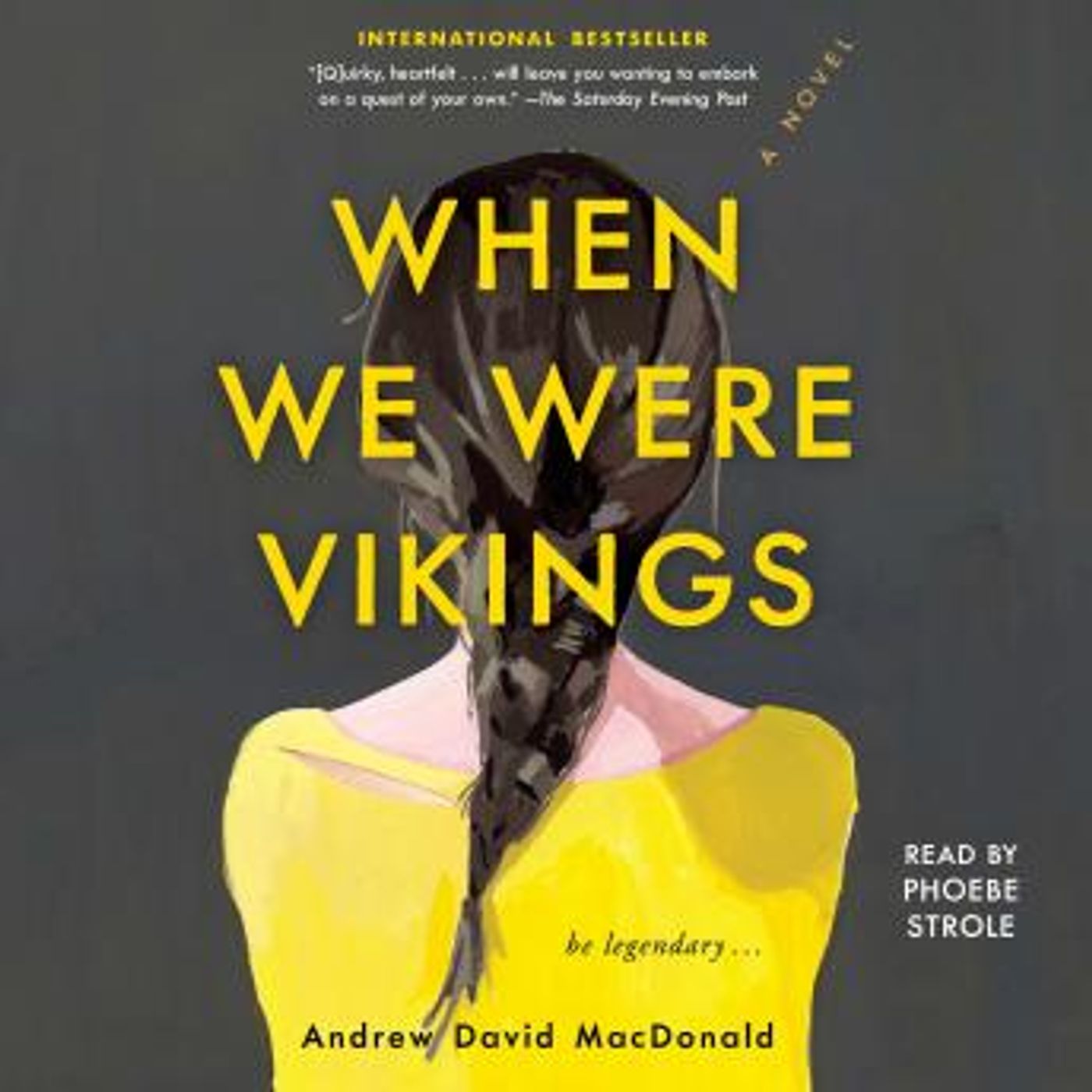 Access Unmissable Full Audiobooks in Fiction, Coming of Age