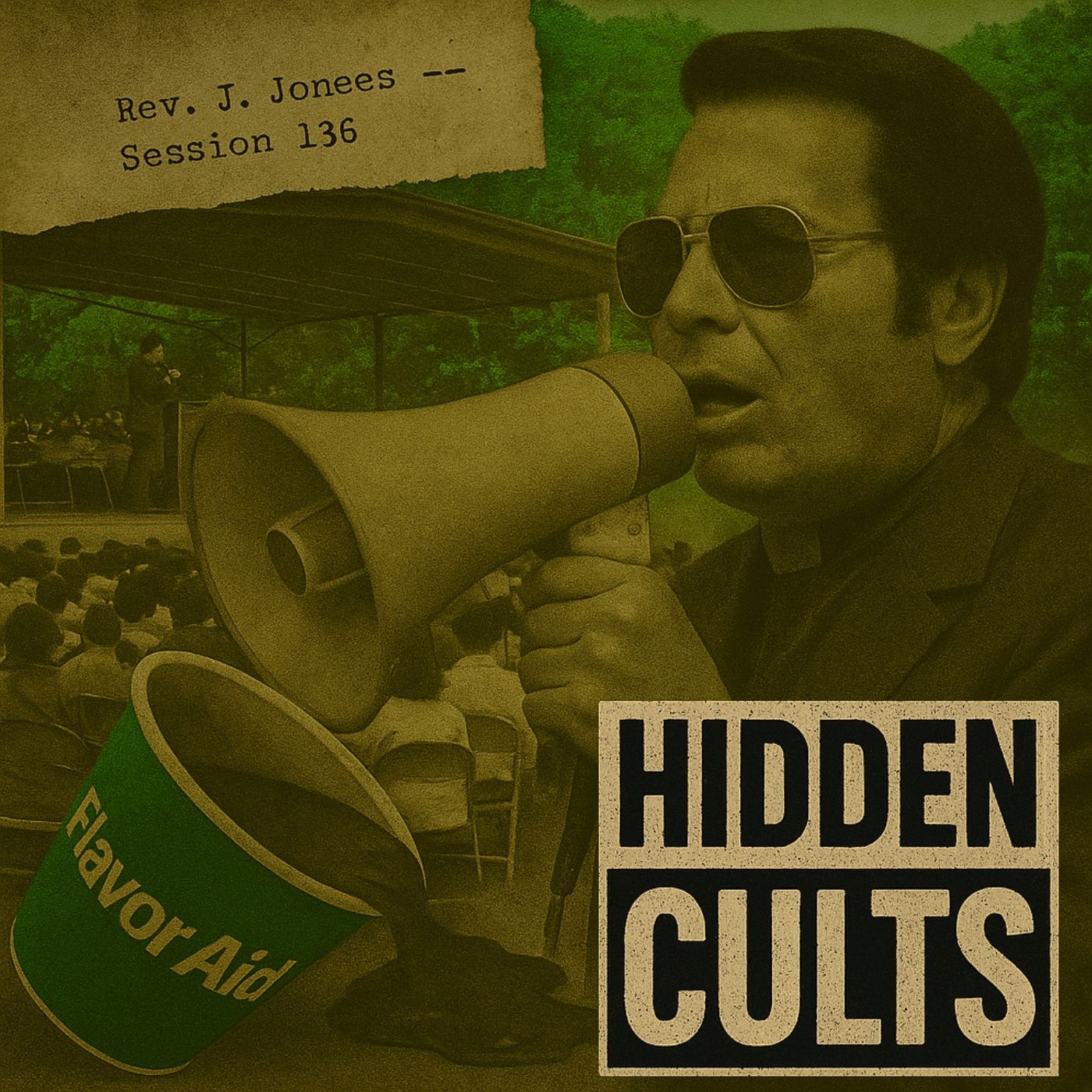 Hidden Cults