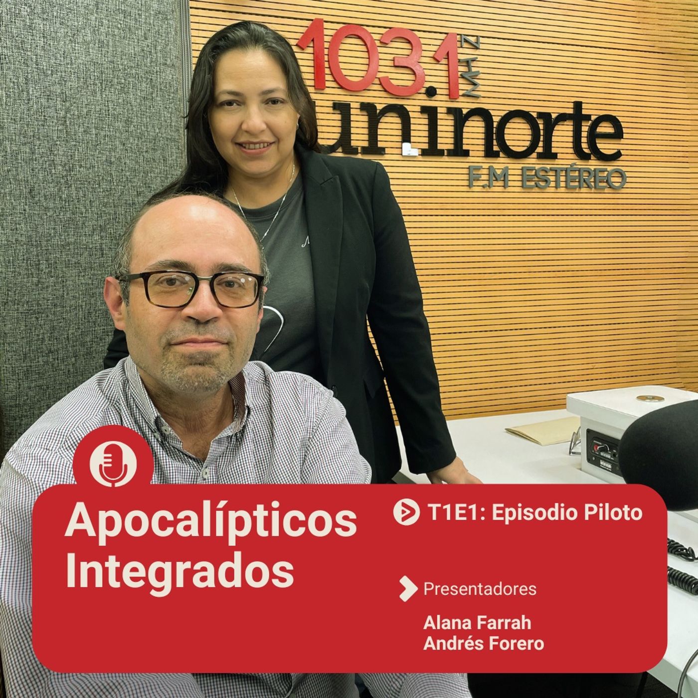 Apocalípticos Integrados Podcast