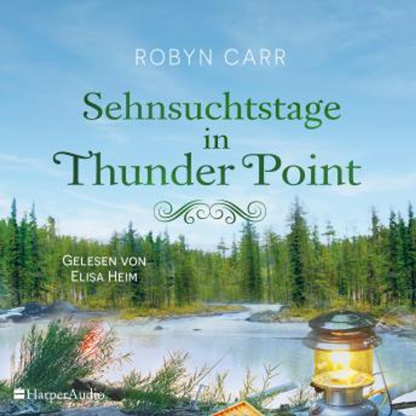 [German] - Sehnsuchtstage in Thunder Point (ungekürzt) by Robyn Carr episode artwork