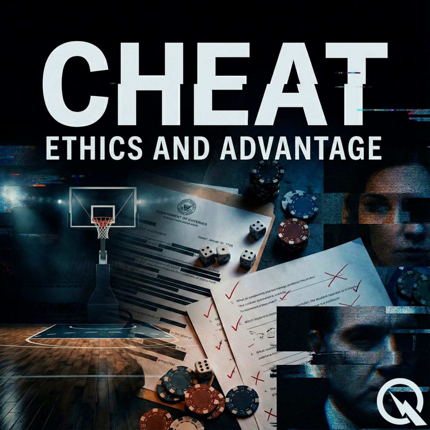 Cheat podcast artwork