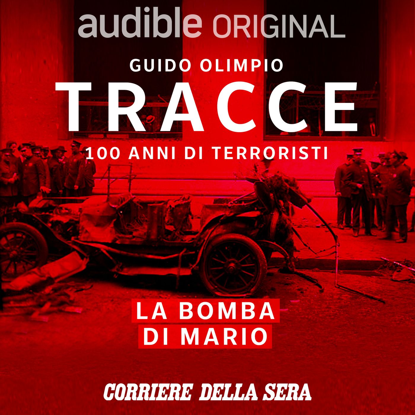 Tracce - 100 anni di terroristi