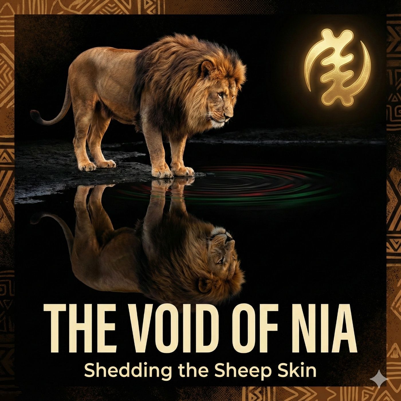 Simba in the Void: The Alchemy of the Shedding episode artwork