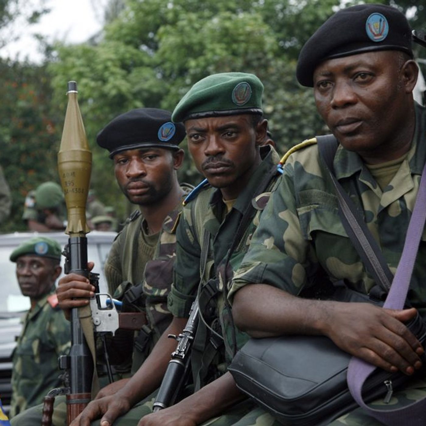 43. The Congo Wars You Won't See in the News