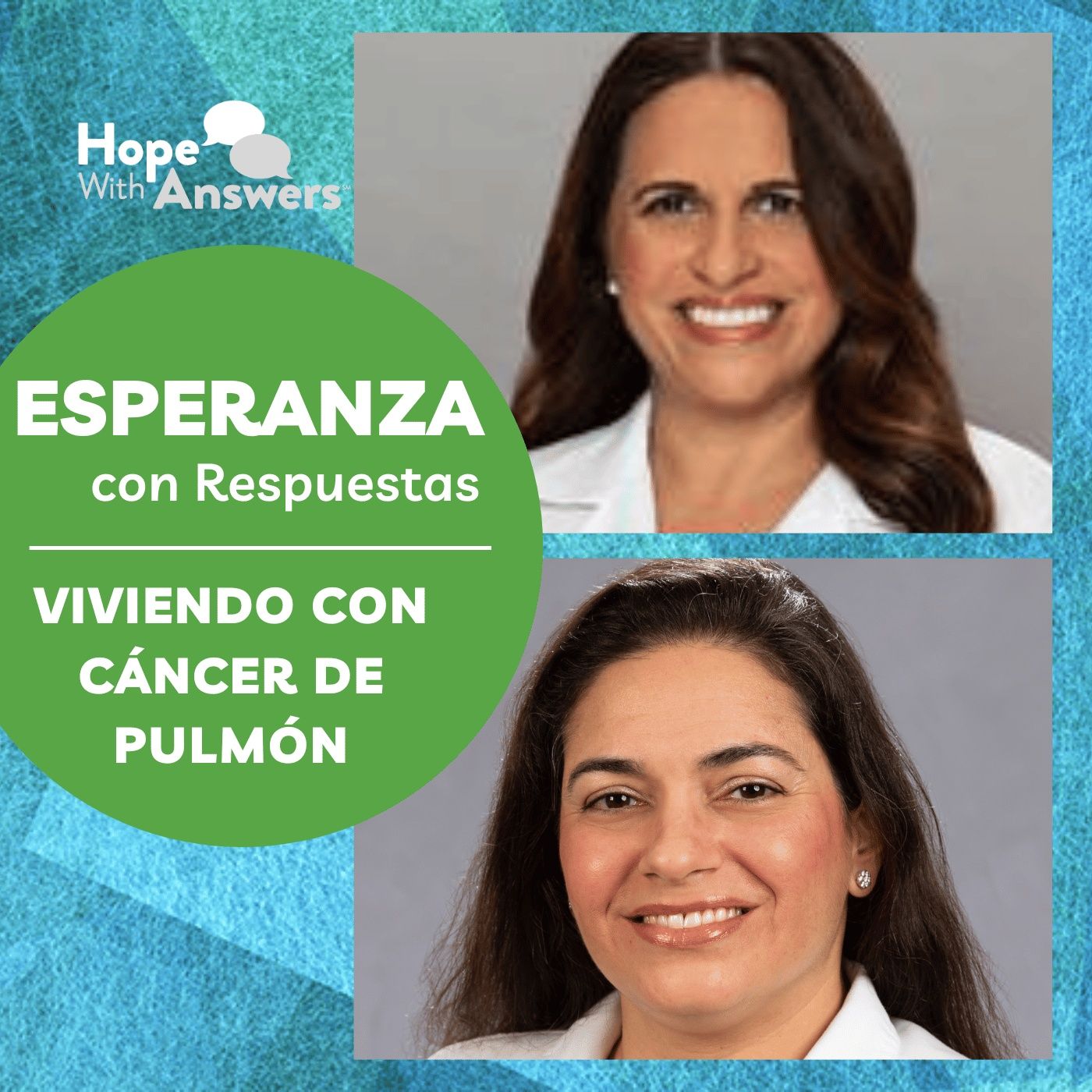 Hope With Answers: Living With Lung Cancer
