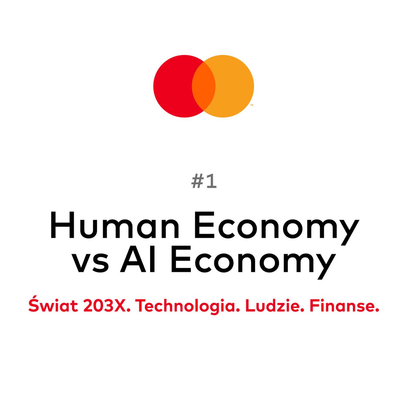 Human Economy vs AI Economy | Świat 203X #1