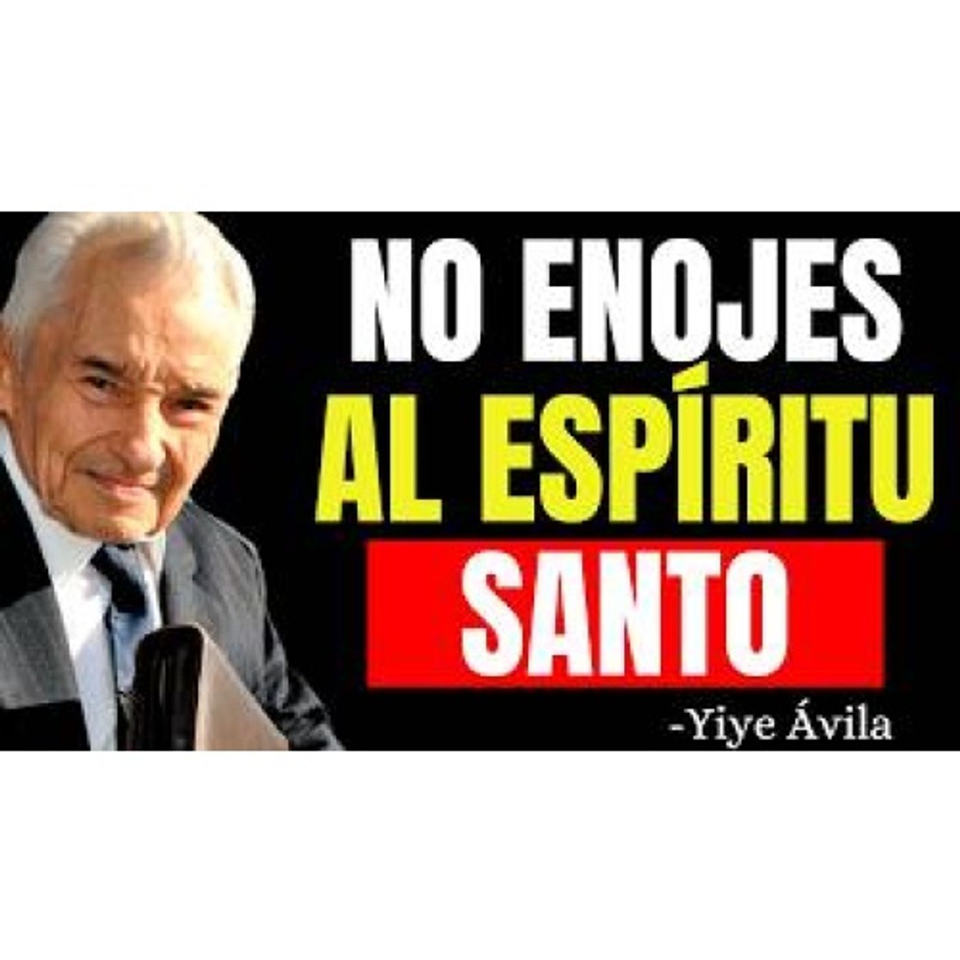 5 comportamientos que pueden alejarte del Espíritu Santo sin que te des cuenta - Predicaciones Cristianas episode artwork