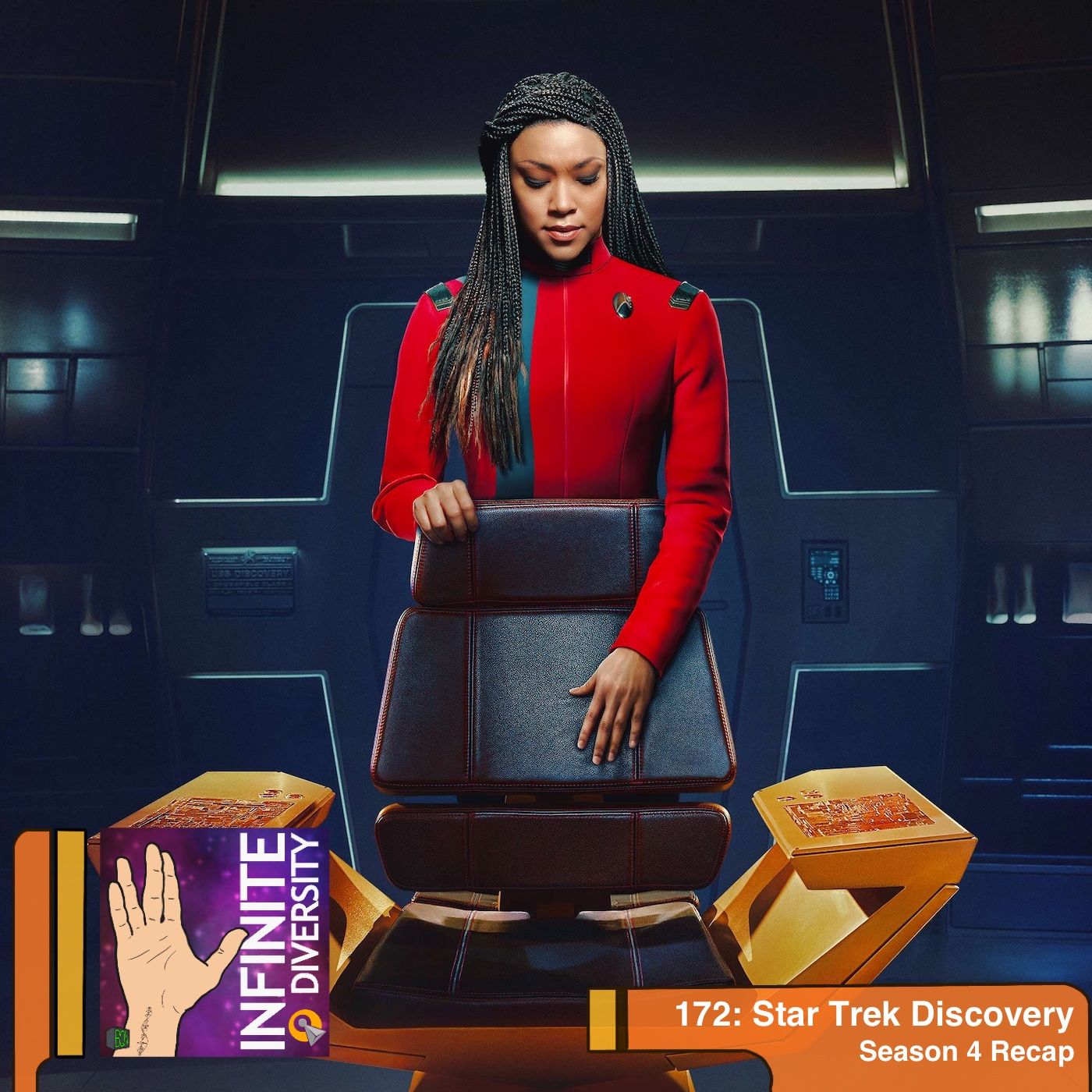 Infinite Diversity: A Star Trek Universe Podcast