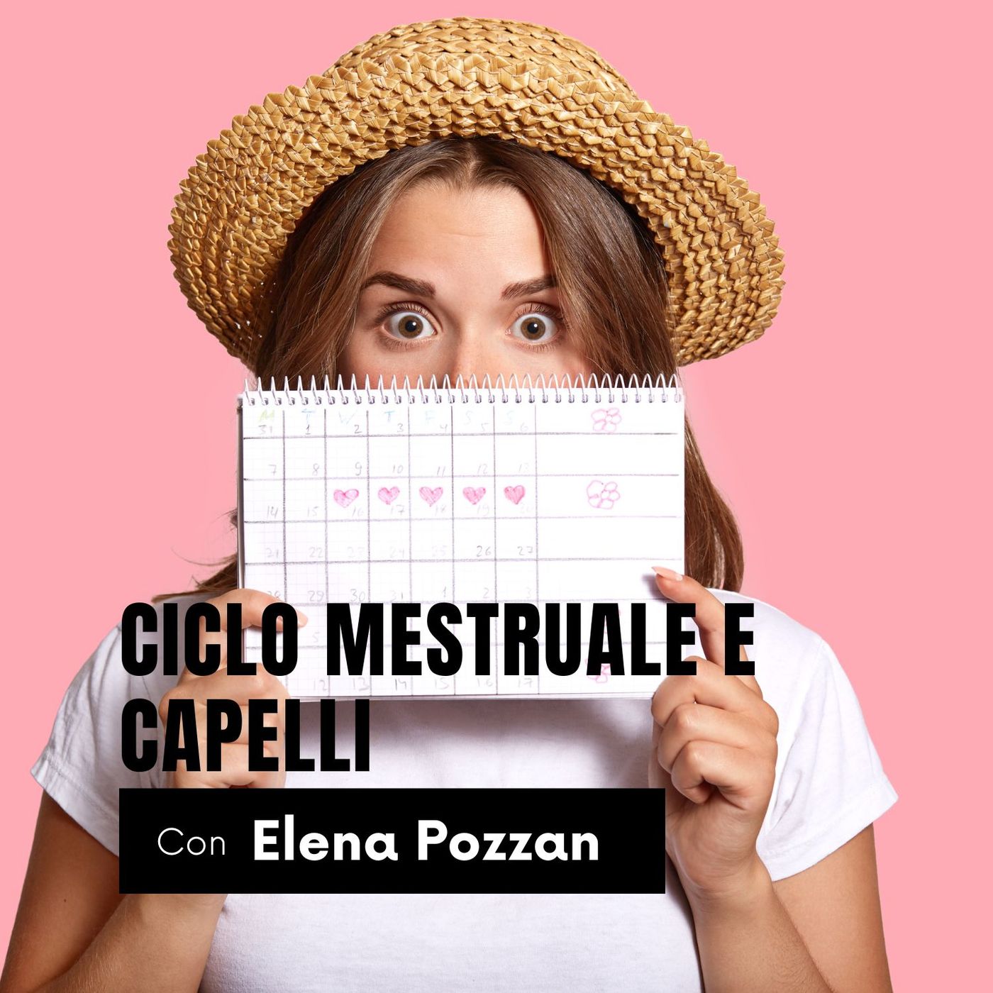 CICLO MESTRUALE E CAPELLI episode artwork
