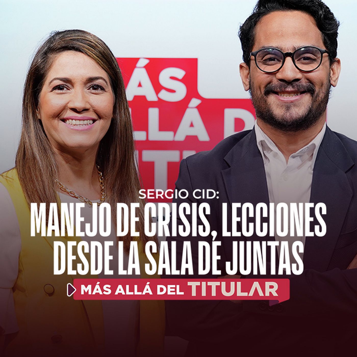 Sergio Cid: cómo manejar una crisis de reputación sin perder el control episode artwork