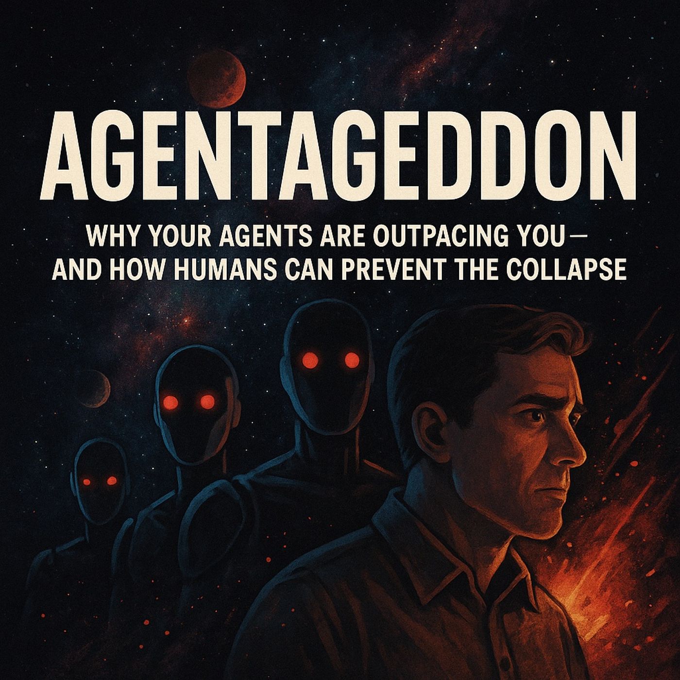 Agentageddon: Why Your Agents Are Outpacing You — And How Humans Can Prevent the Collapse