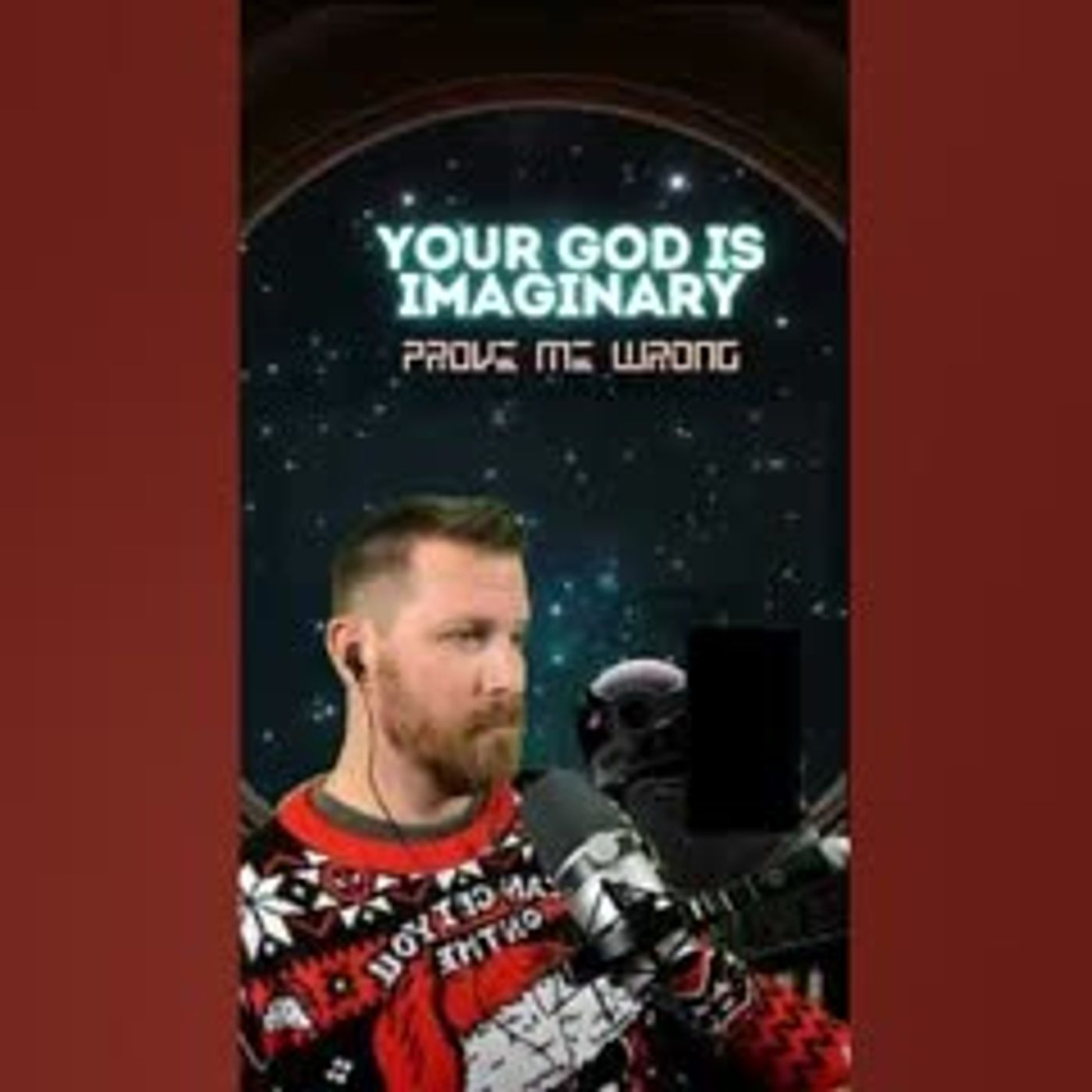 BIBLE BUCKLE Brice RETURNS for more roasting on Bible history and prophecies. (Pt 2) episode artwork