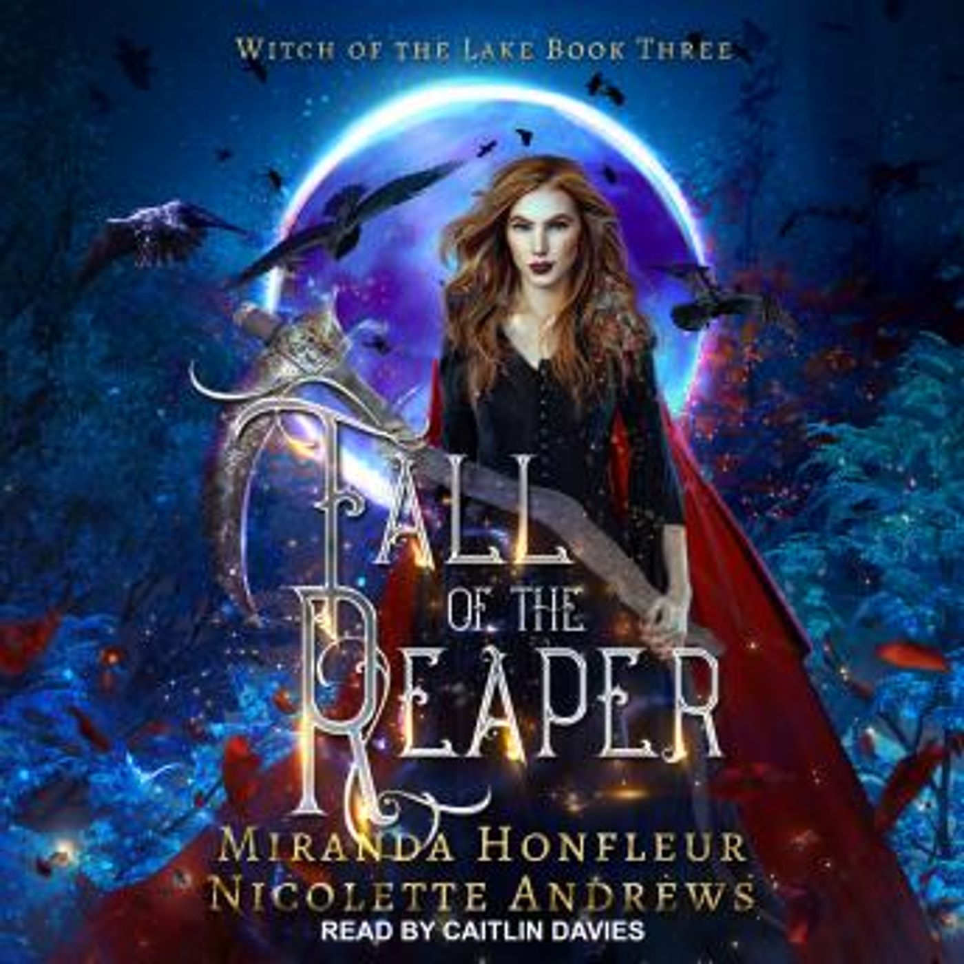 Access Essential Full Audiobooks in Romance, Romantasy
