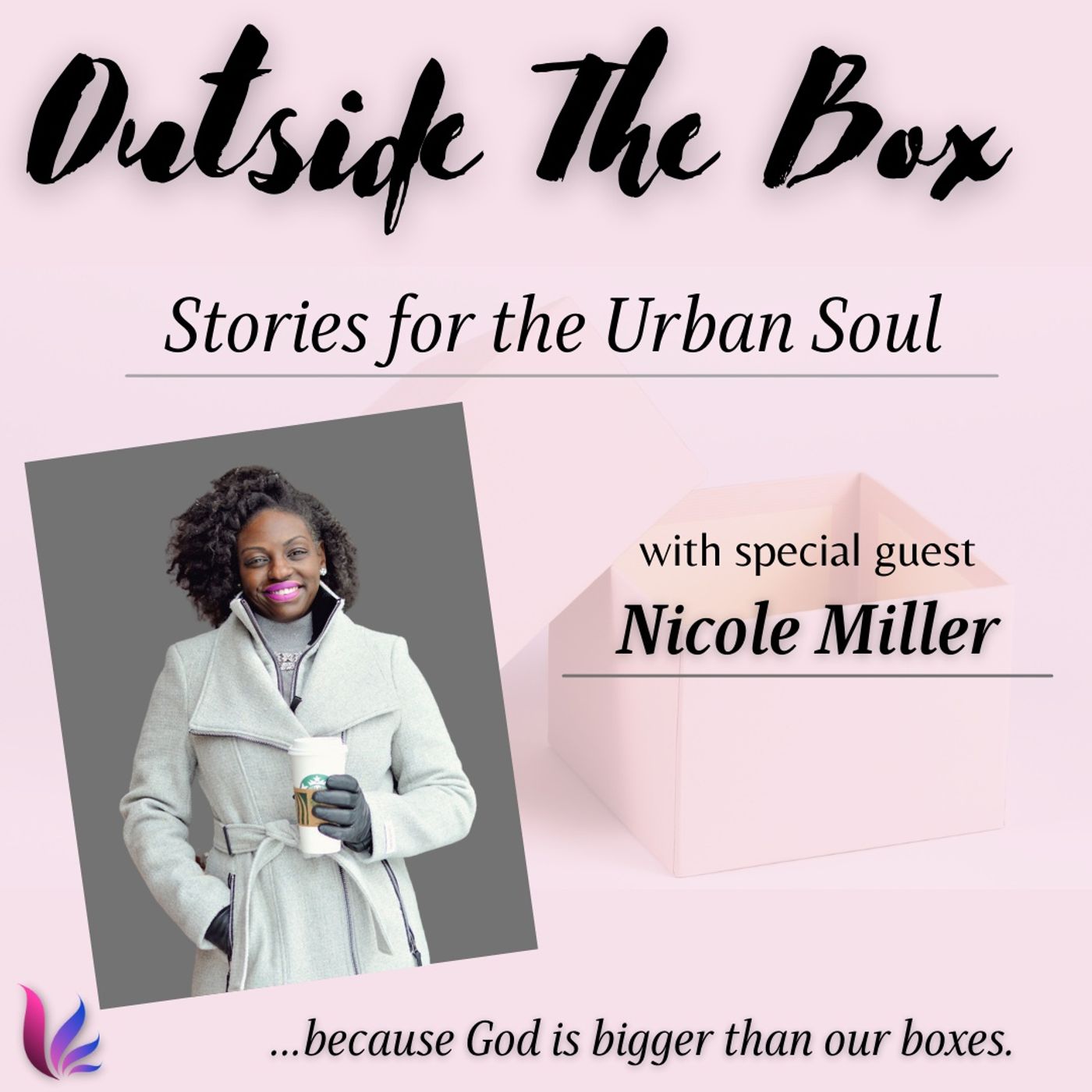 Stories for the Urban Soul episode artwork