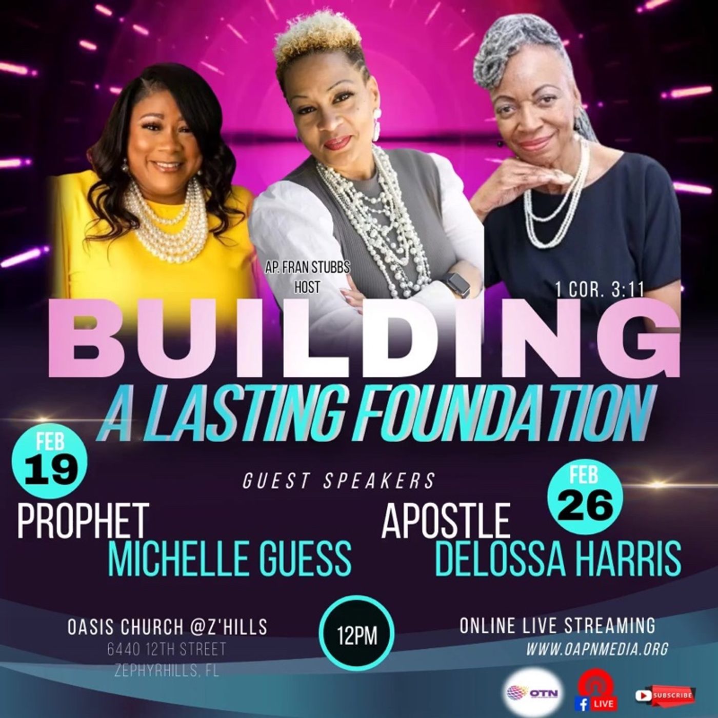 Building For the Future