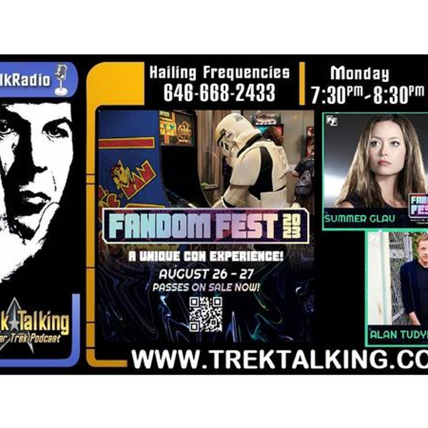 Trek Talking