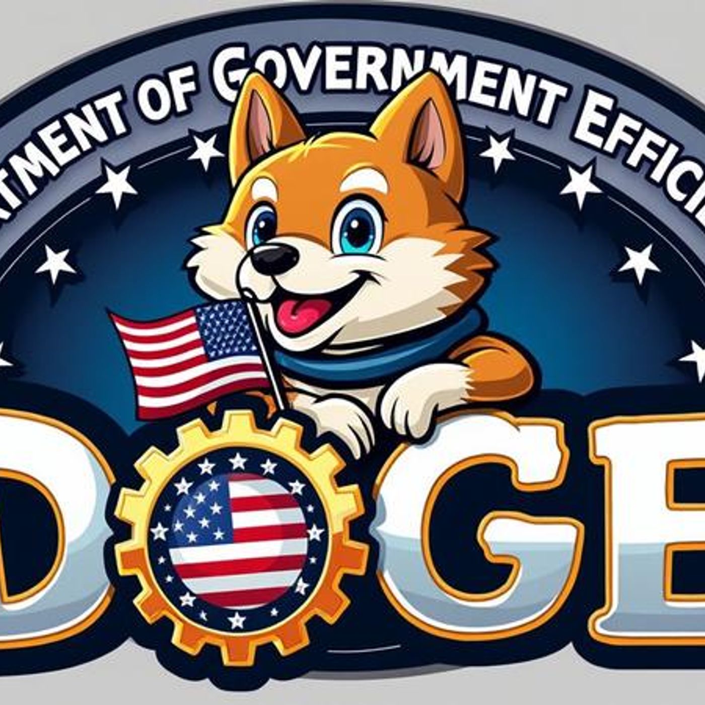 THE HELIOS BIBLIOS HOUR: G.O.D + D.O.G.E = THE DOG STAR episode artwork