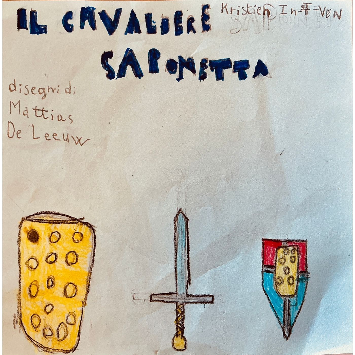 Onde di storie 2. Il cavaliereSaponetta episode artwork