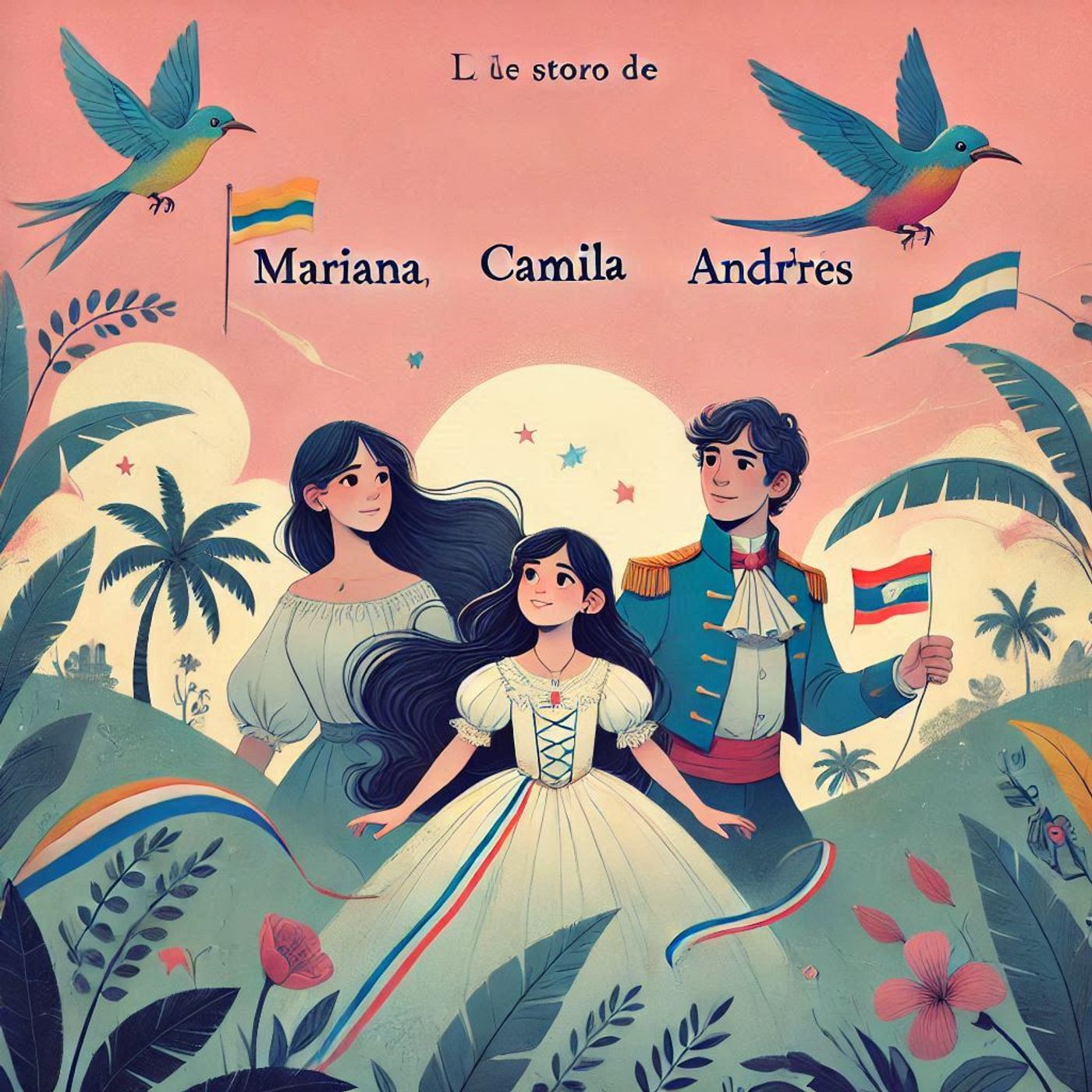 Alas de Esperanza: La Historia de Pip