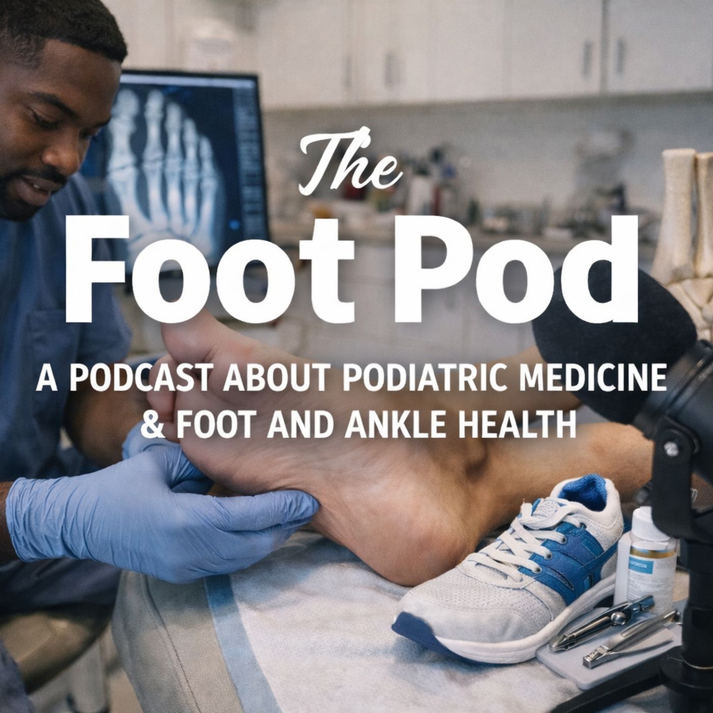 The Foot Pod