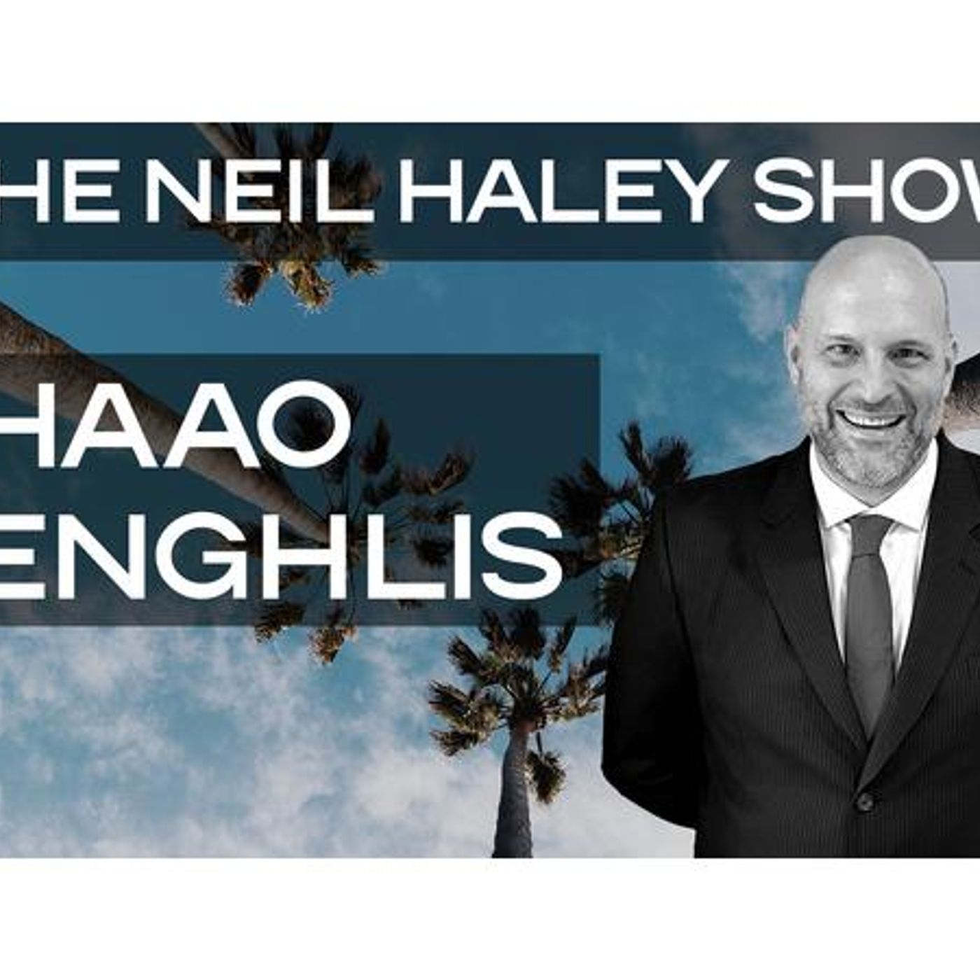 Thaao Penghlis Australian Actor episode artwork