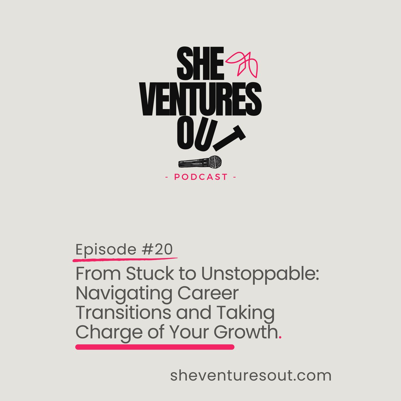 She Ventures Out W/Qiana Williams
