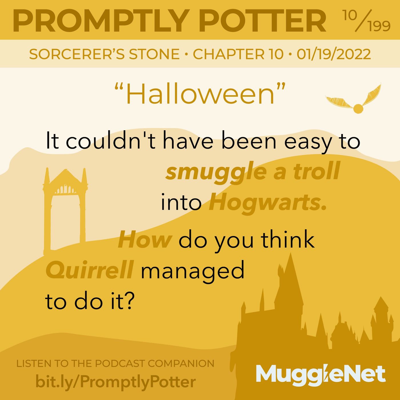 Promptly Potter