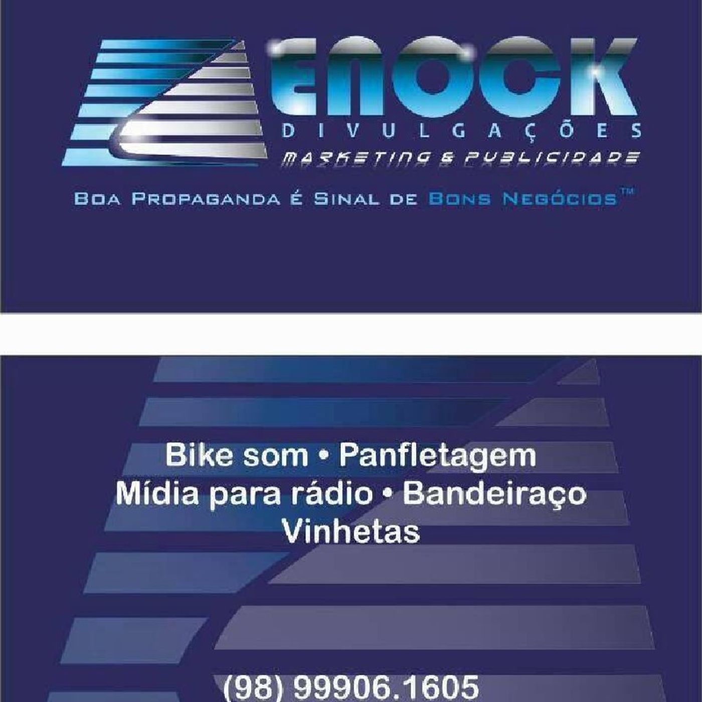 Lucas Enock\'s show