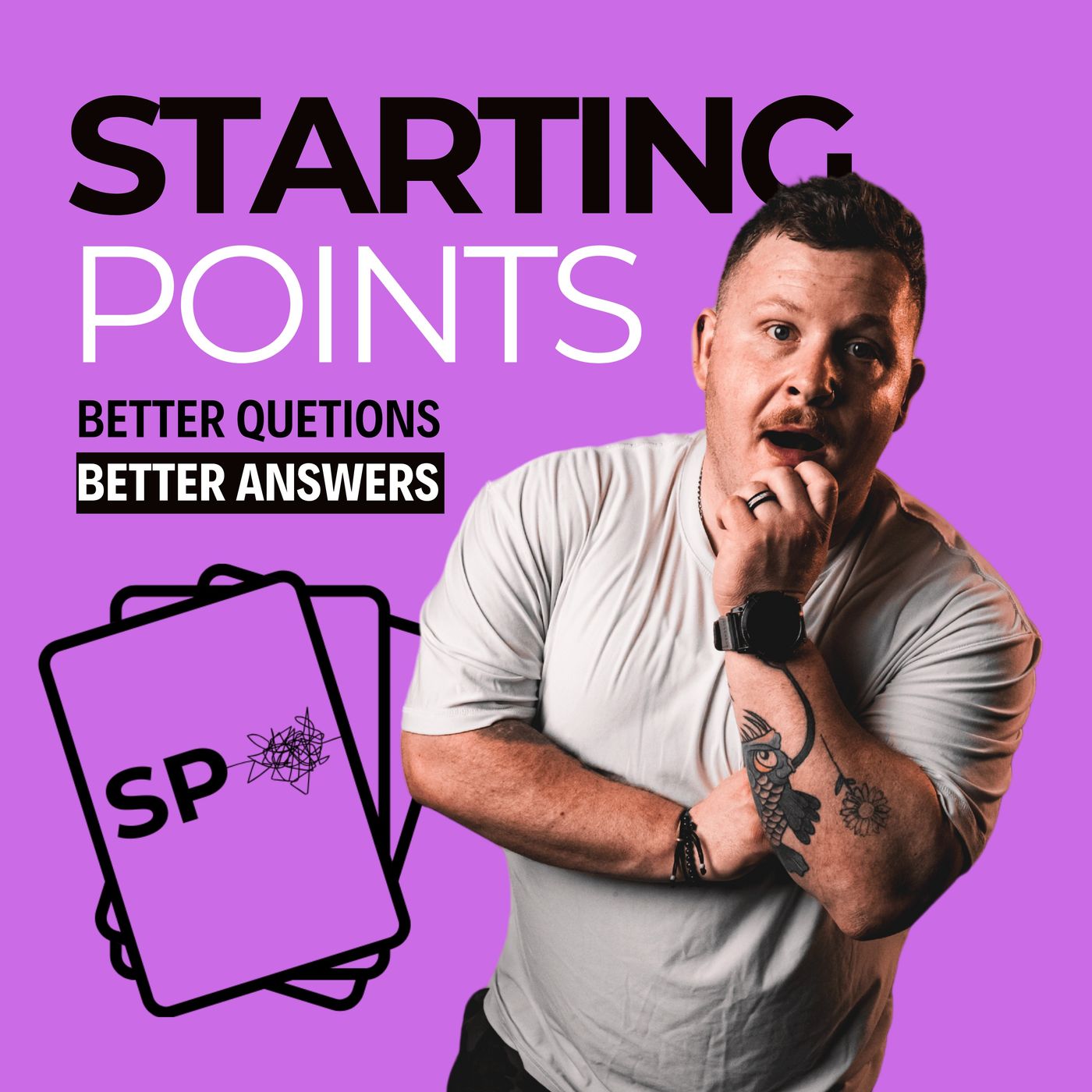 Starting Points Mini episode artwork