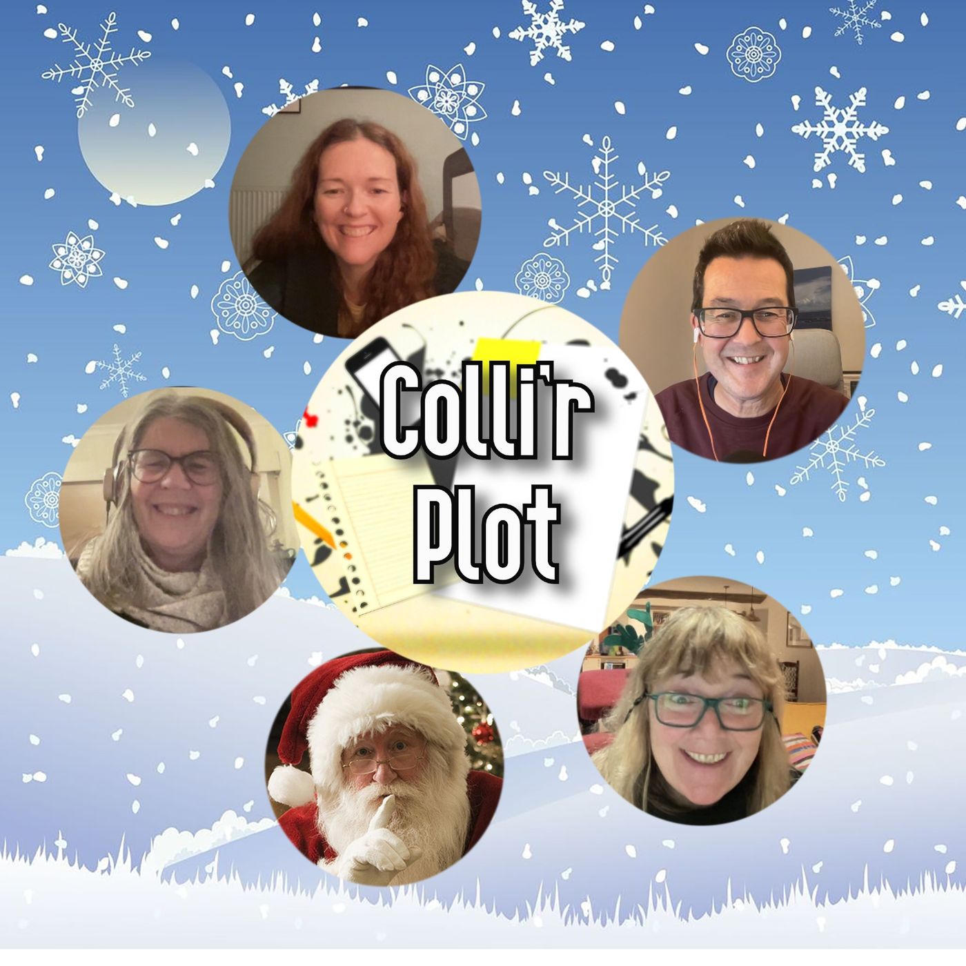 Colli\'r Plot