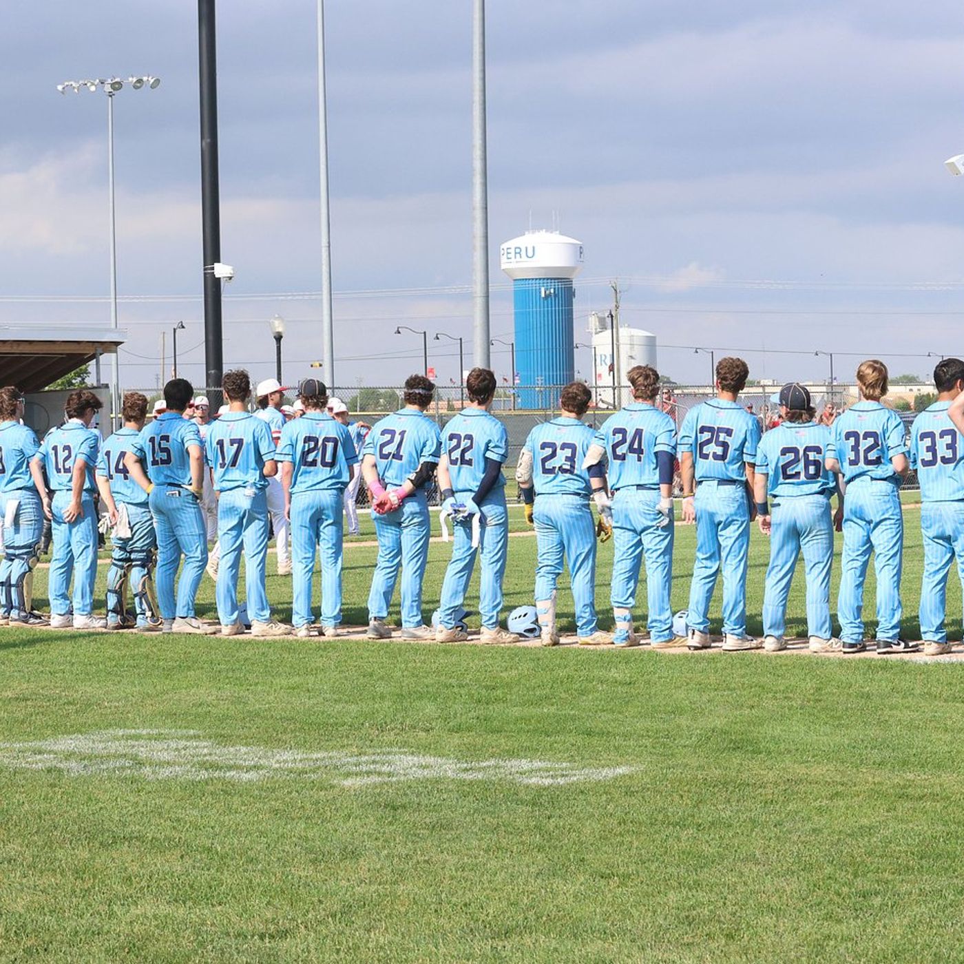 ‘Play up?’ No problem. Marquette baseball responded to bump to 2A with another IHSA State Finals appearance episode artwork