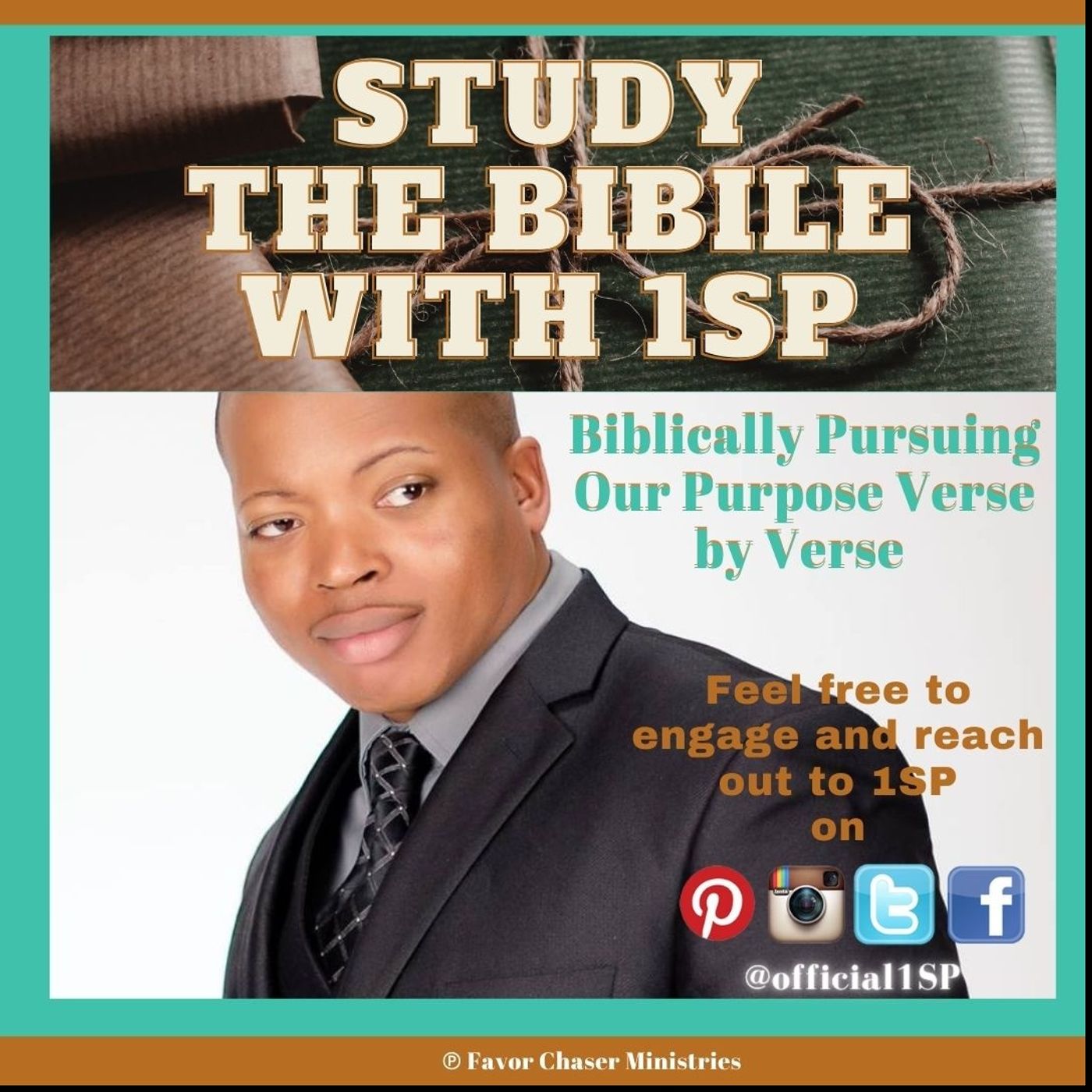 STUDY THE BIBLE WITH 1SP