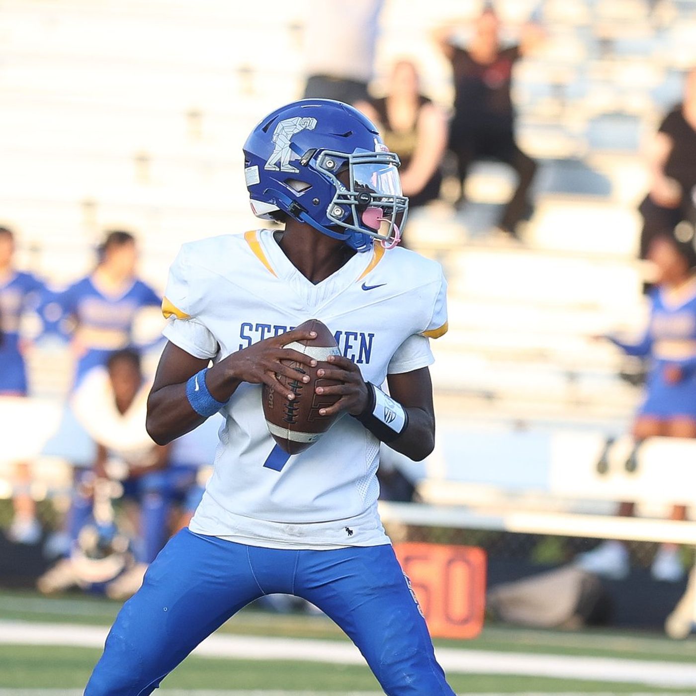 Herald-News Week 2 notebook: Even when behind, Joliet Central shows signs of being a winner episode artwork