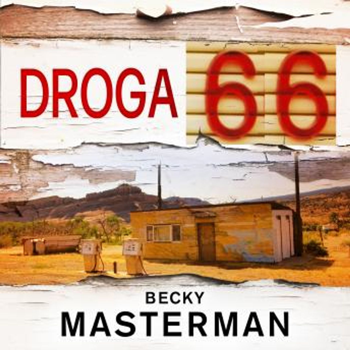 [Polish] - Droga 66 by Becky Masterman episode artwork