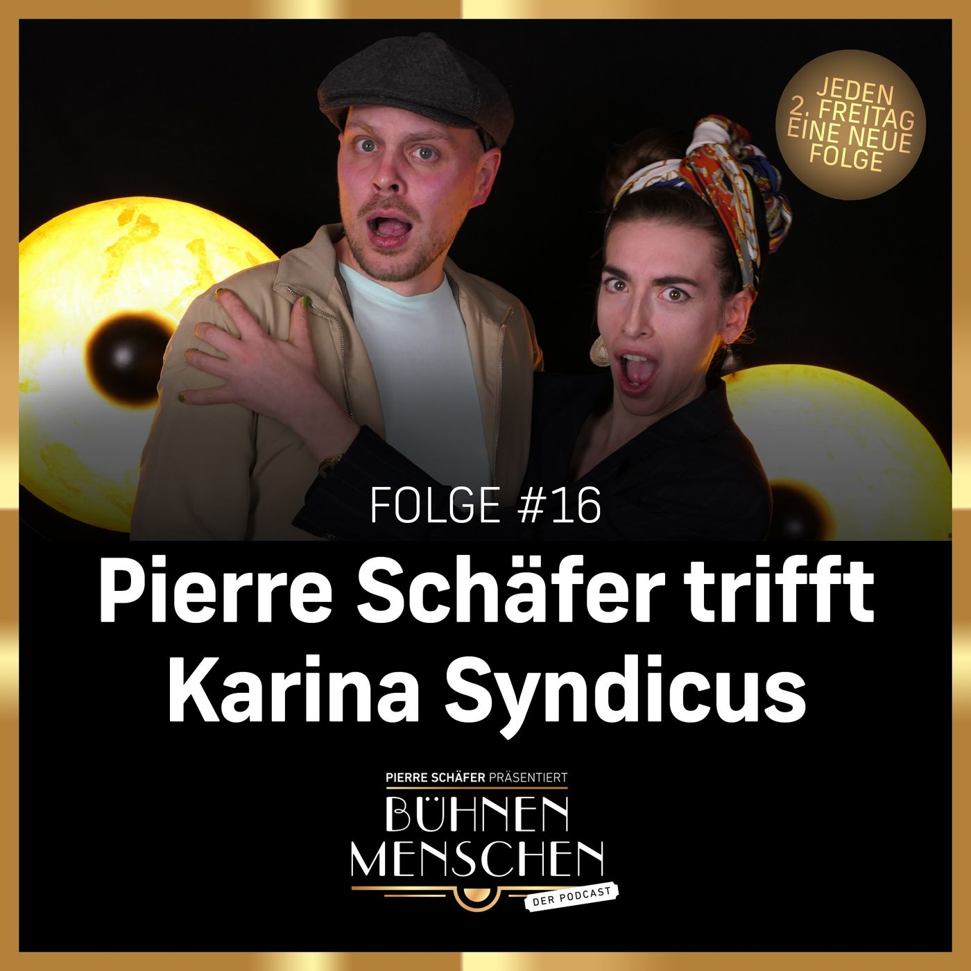 BühnenMenschen