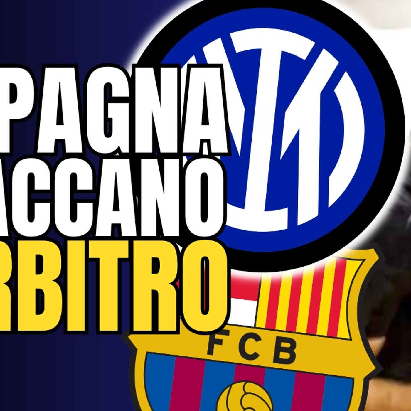 Bufera sull'Arbitro di Inter-Barcellona e l'Annuncio su LAUTARO MARTINEZ
