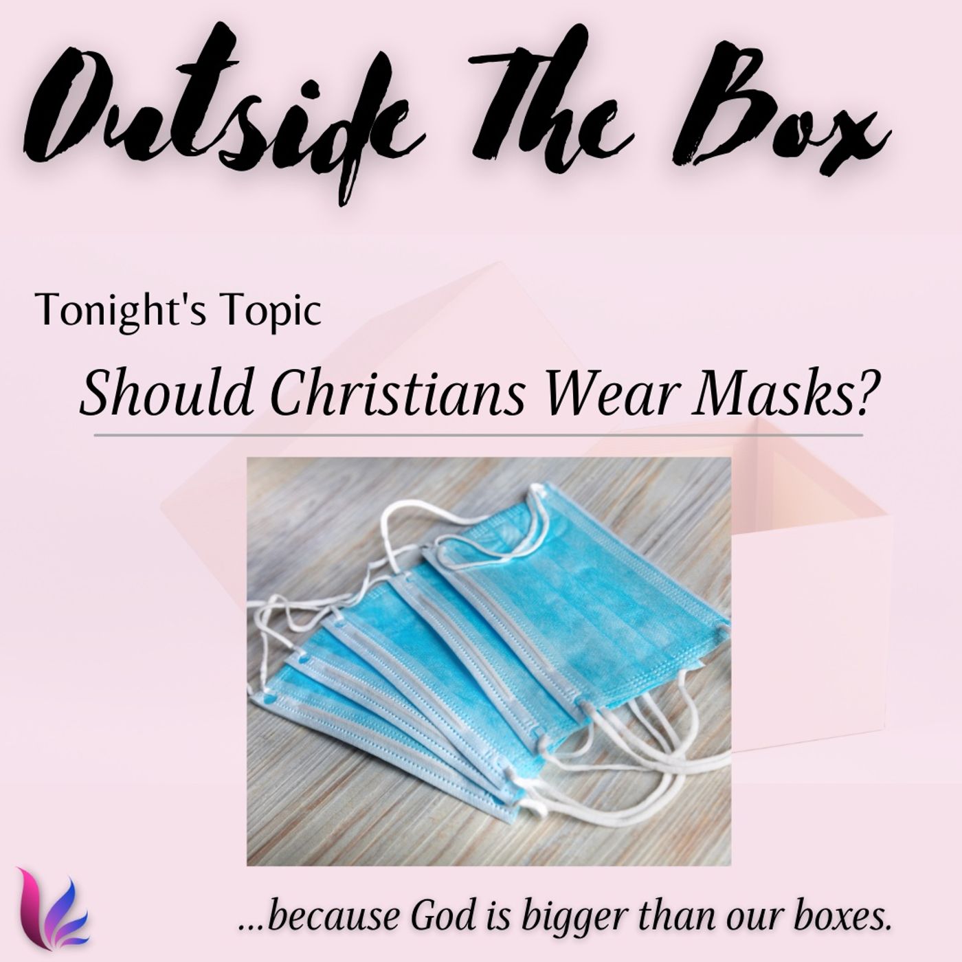 Should Christians Wear Masks? episode artwork