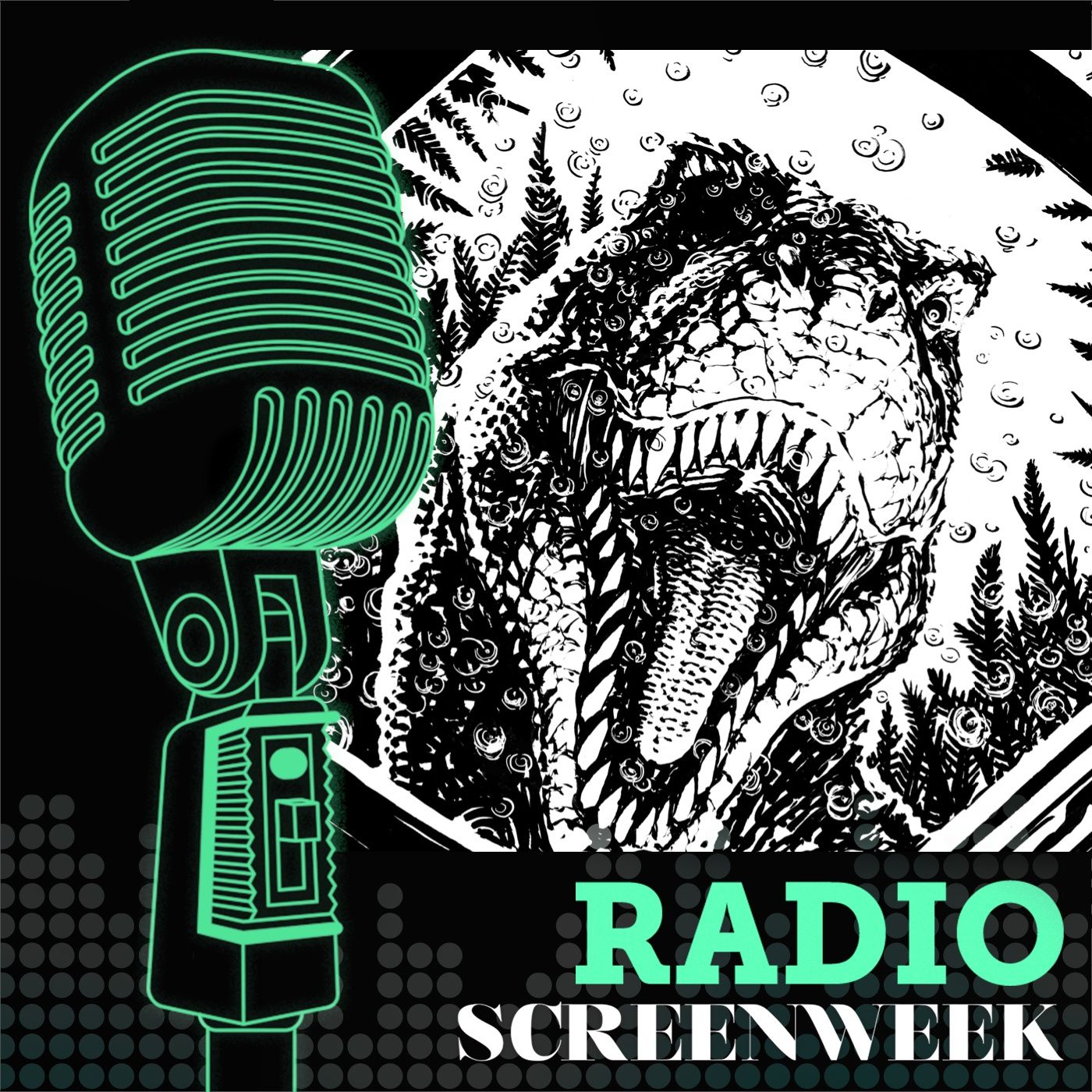 Guida da combattimento ai mostri grossi: I dinosauri di Jurassic Park episode artwork