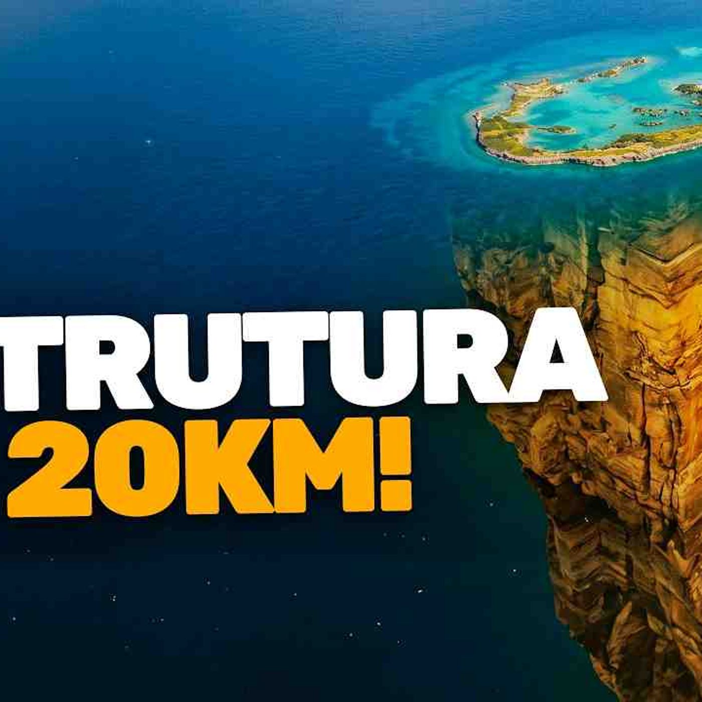O mundo está em choque com o que foi encontrado sob o Triângulo das Bermudas episode artwork