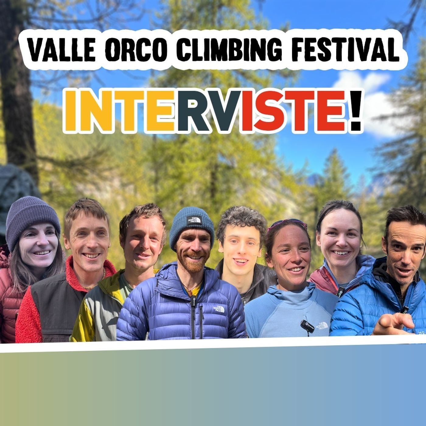 VOCF! Le INTERVISTE ai CAMPIONI!