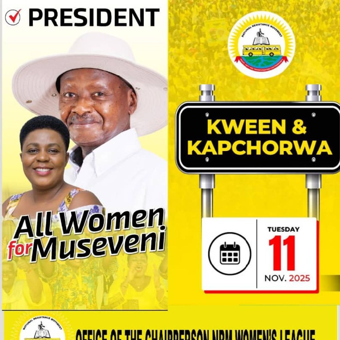 we need freedom .mp wefafa Moses
